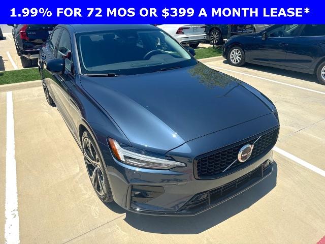 2024 Volvo S60 Vehicle Photo in Grapevine, TX 76051