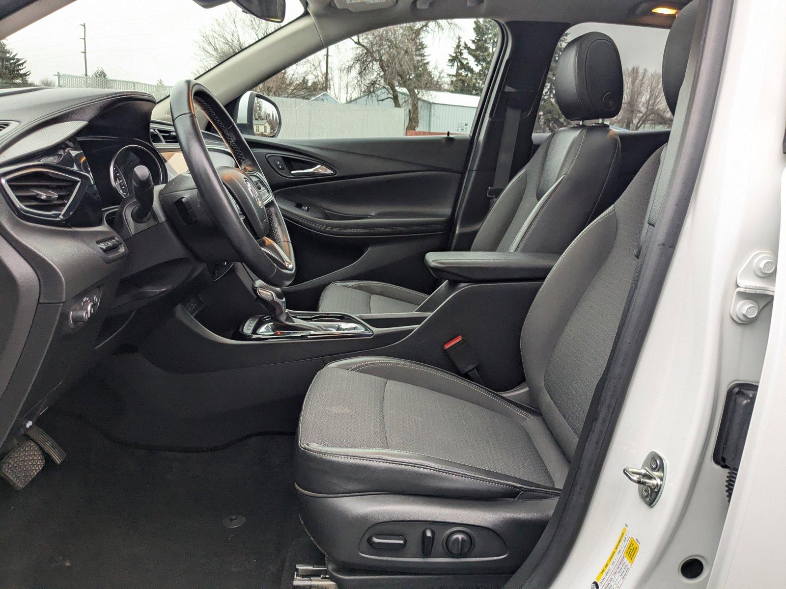 2021 Buick Encore GX Vehicle Photo in Spokane Valley, WA 99206