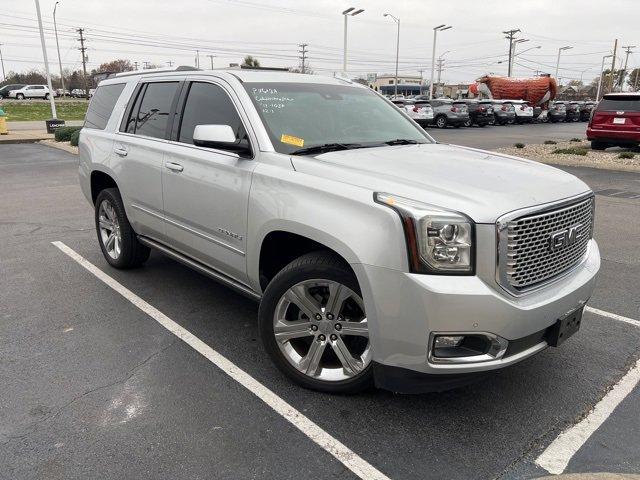 2017 GMC Yukon Vehicle Photo in BOWLING GREEN, KY 42104-4102