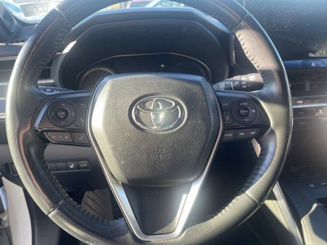 2021 Toyota Venza Vehicle Photo in Philadelphia, PA 19116