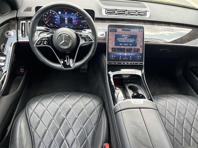 2021 Mercedes-Benz S-Class Vehicle Photo in SMYRNA, GA 30080-7631