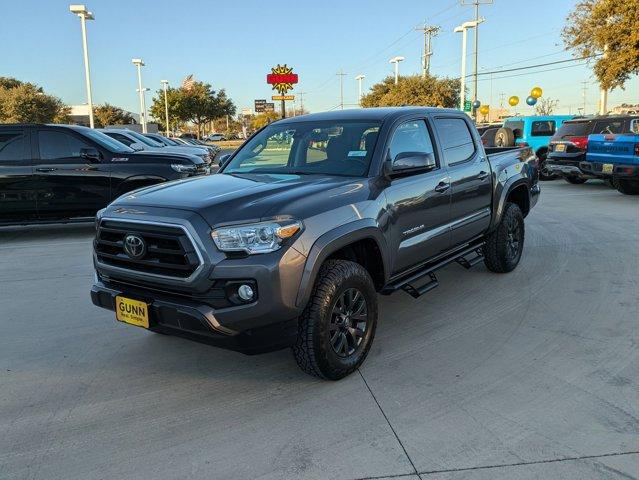 2021 Toyota Tacoma 2WD Vehicle Photo in SELMA, TX 78154-1460