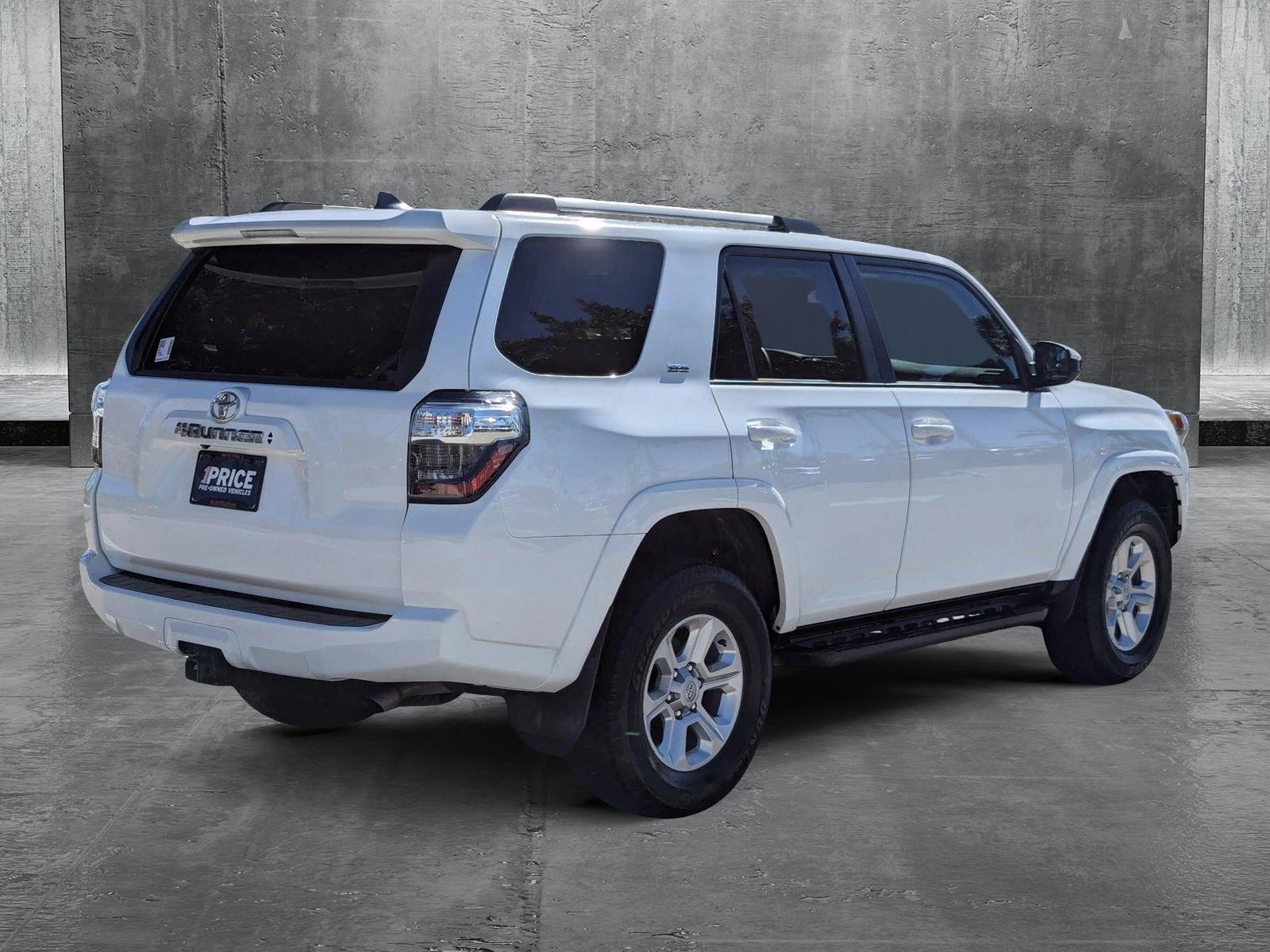 2022 Toyota 4Runner Vehicle Photo in Delray Beach, FL 33444