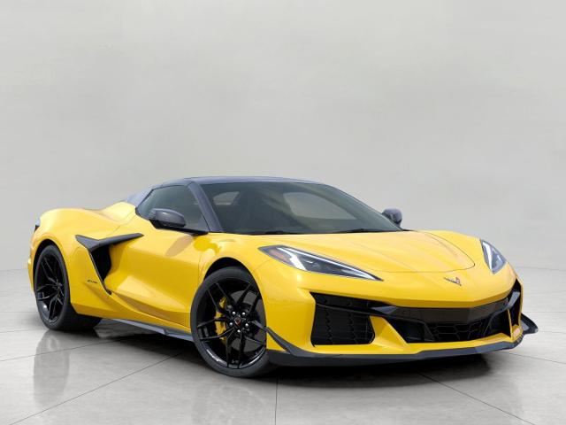 2025 Chevrolet Corvette Z06 Vehicle Photo in MADISON, WI 53713-3220