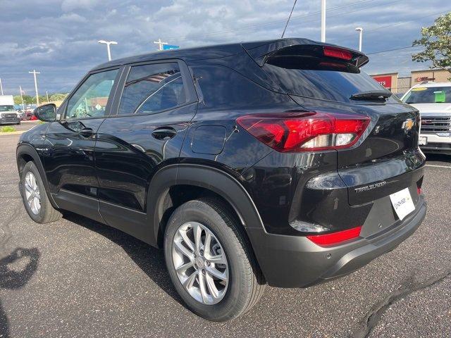 2024 Chevrolet Trailblazer Vehicle Photo in SAUK CITY, WI 53583-1301