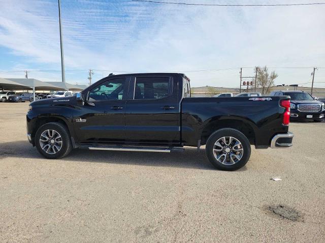 2025 Chevrolet Silverado 2500 HD Vehicle Photo in MIDLAND, TX 79703-7718