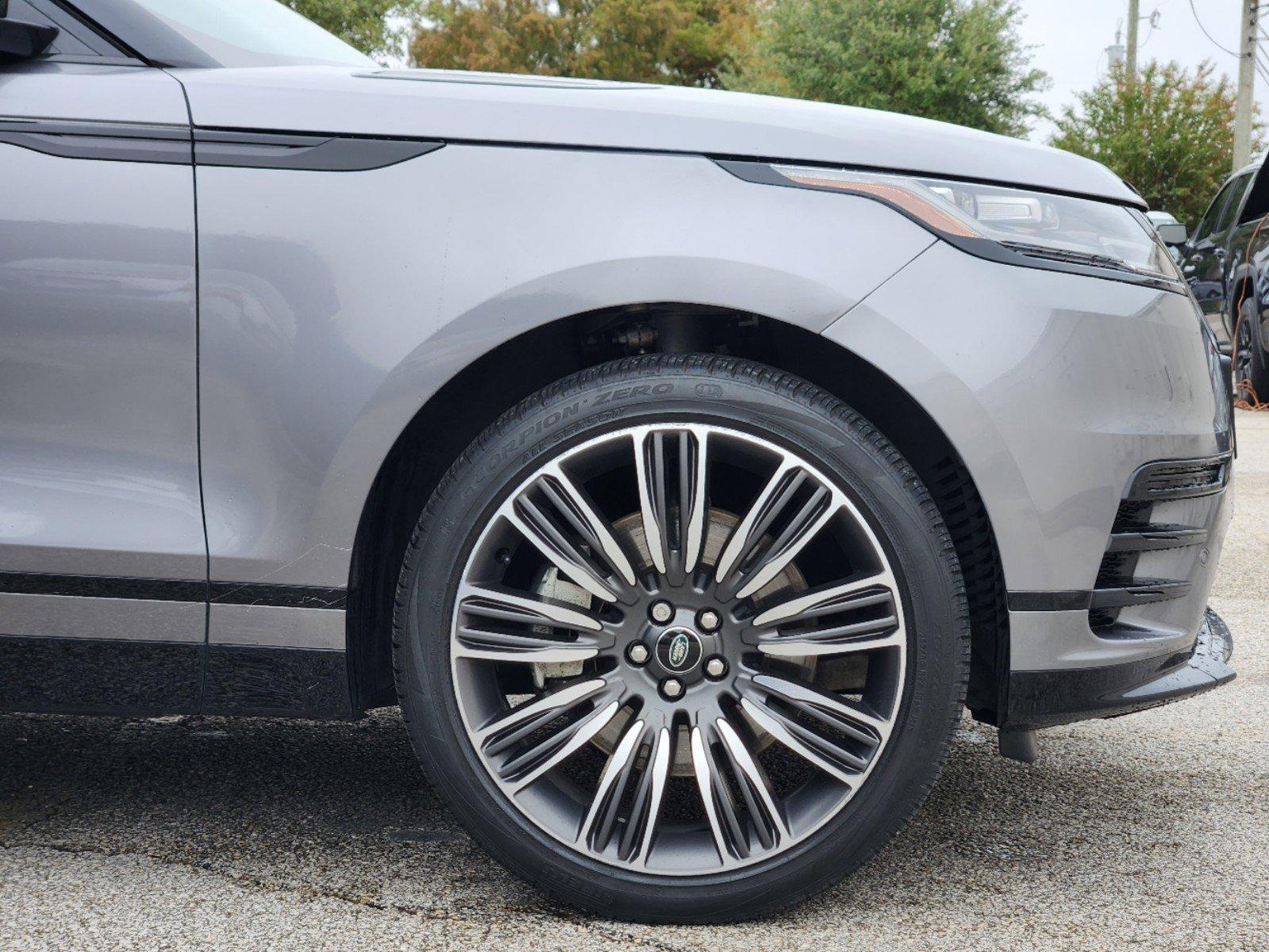 2023 Range Rover Velar Vehicle Photo in HOUSTON, TX 77079