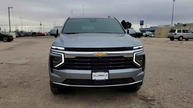 2025 Chevrolet Tahoe Vehicle Photo in MIDLAND, TX 79703-7718