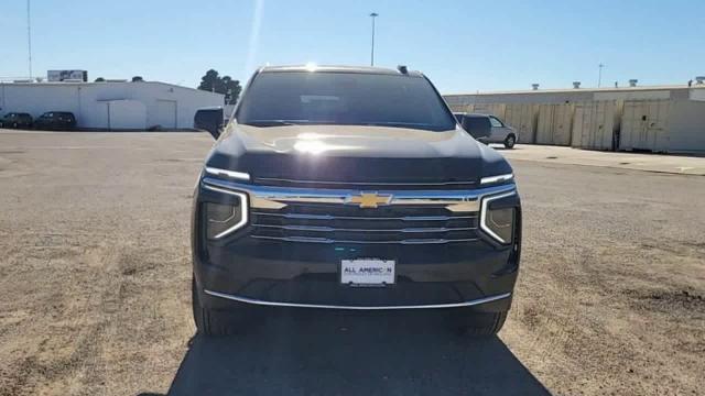 2025 Chevrolet Tahoe Vehicle Photo in MIDLAND, TX 79703-7718