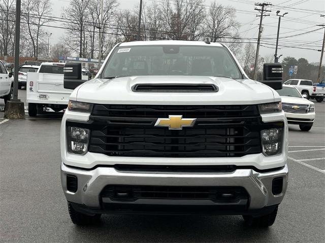 2025 Chevrolet Silverado 2500 HD Vehicle Photo in ALCOA, TN 37701-3235