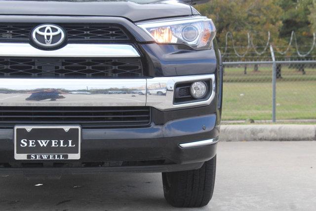 2017 Toyota 4Runner Vehicle Photo in HOUSTON, TX 77090