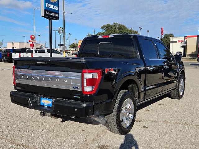 2023 Ford F-150 Vehicle Photo in SAN ANGELO, TX 76903-5798