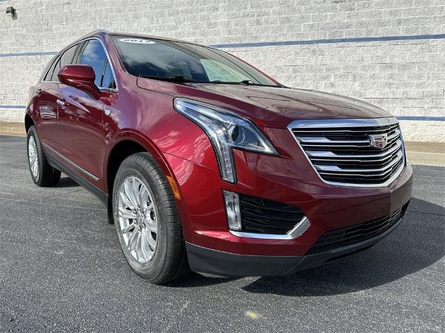 2017 Cadillac XT5 Vehicle Photo in SMYRNA, GA 30080-7631