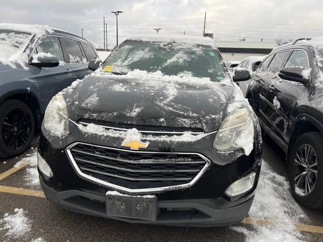 Used 2016 Chevrolet Equinox LT with VIN 2GNALCEK1G6358286 for sale in Saint Louis, MO