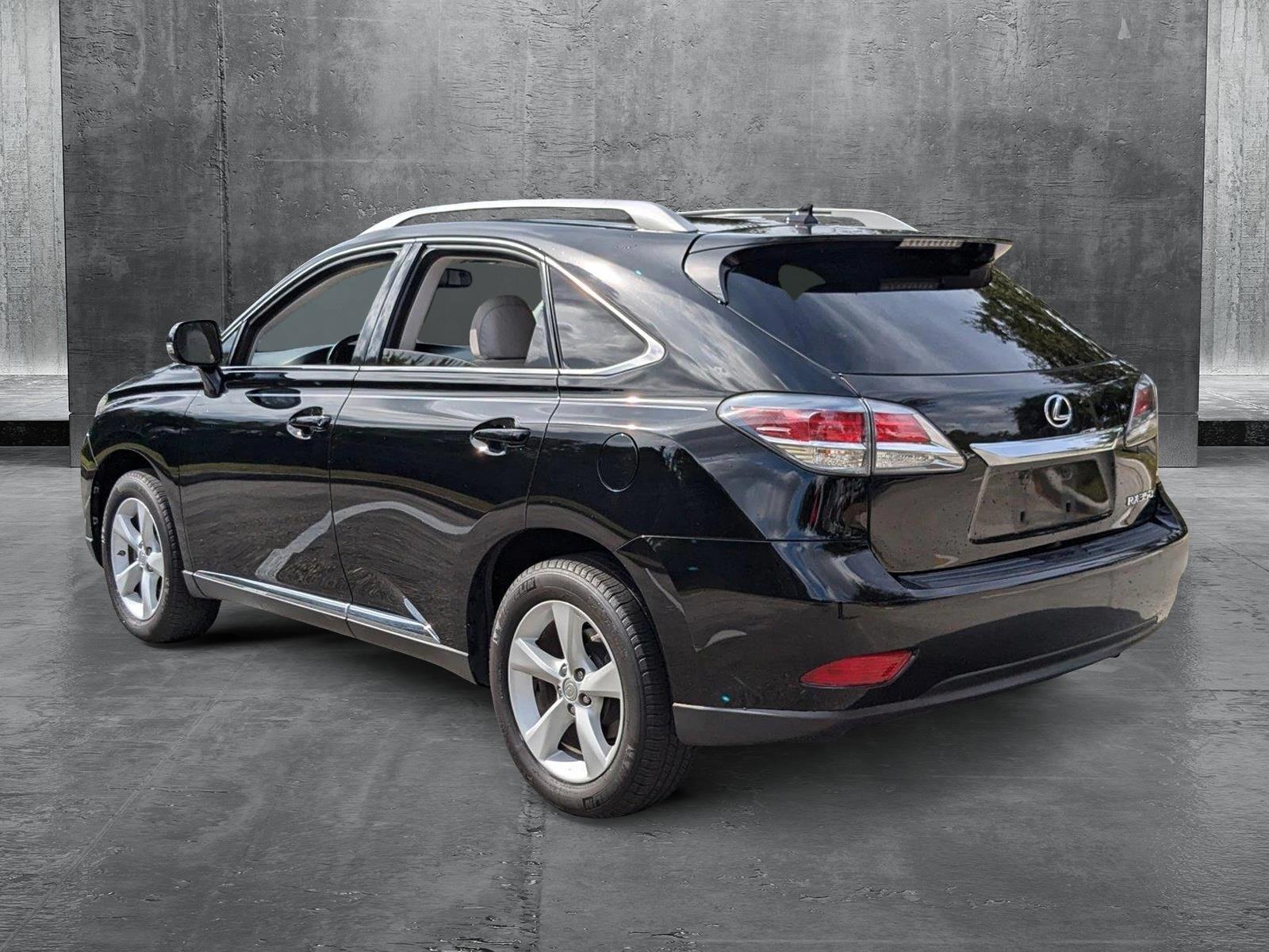 2013 Lexus RX 350 Vehicle Photo in West Palm Beach, FL 33417