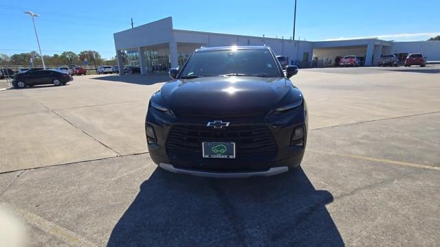 2022 Chevrolet Blazer Vehicle Photo in CROSBY, TX 77532-9157