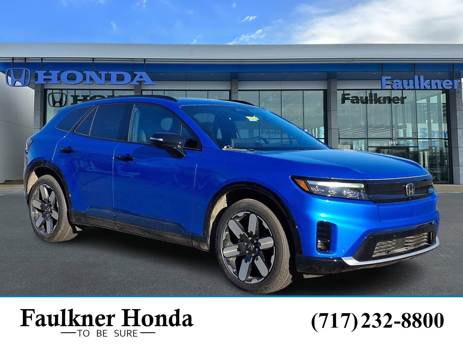 2024 Honda Prologue Vehicle Photo in Harrisburg, PA 17111