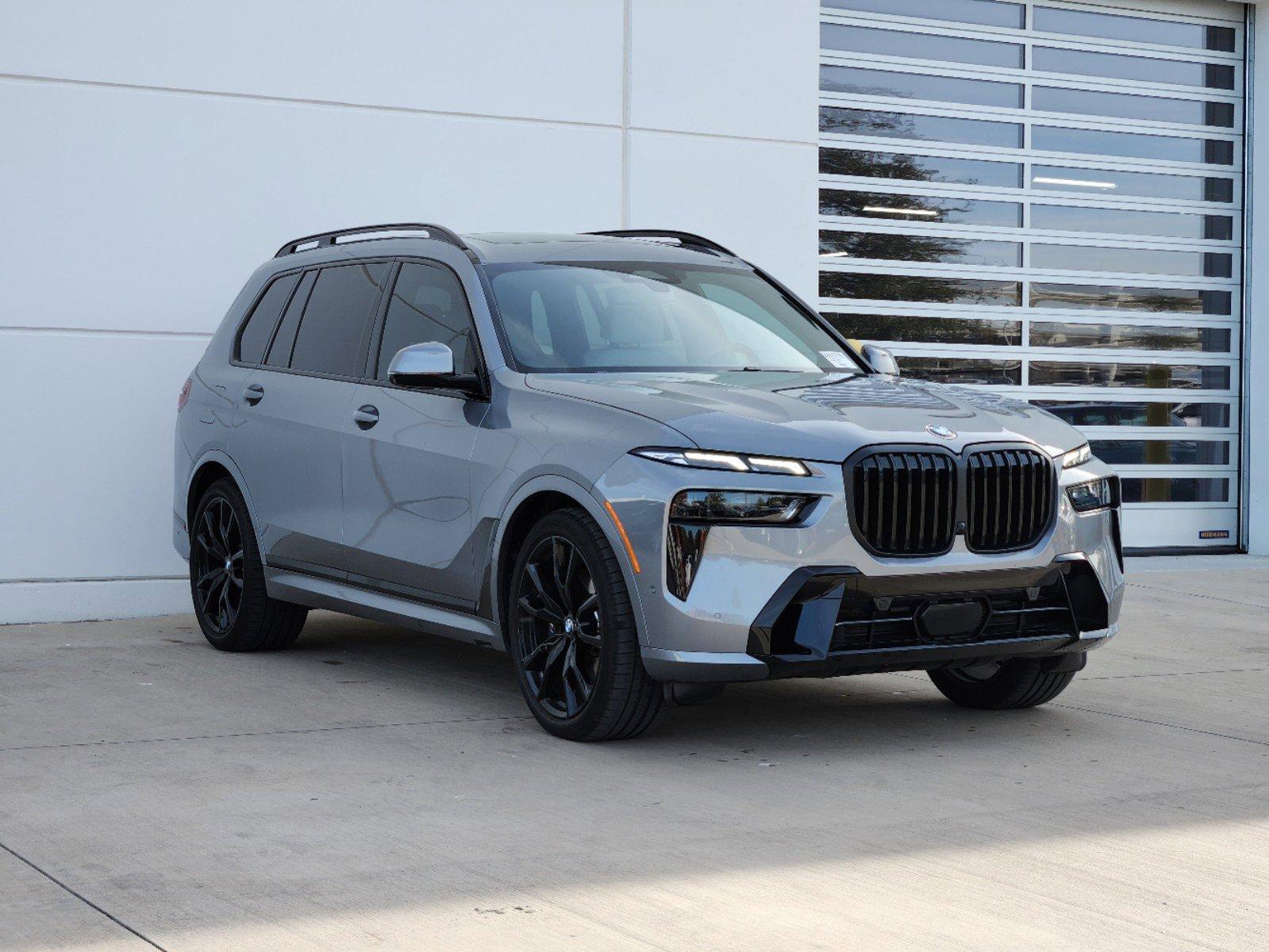 2025 BMW X7 xDrive40i Vehicle Photo in PLANO, TX 75024