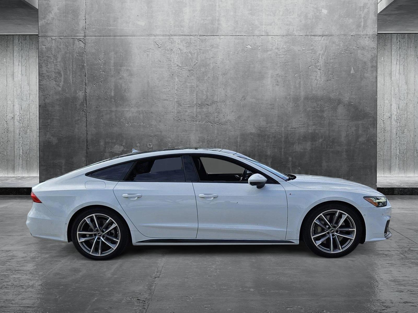 2022 Audi A7 Vehicle Photo in Pembroke Pines , FL 33027