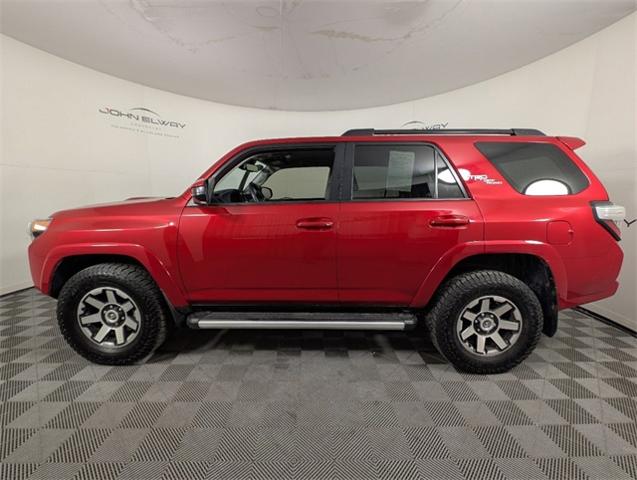 2022 Toyota 4Runner Vehicle Photo in ENGLEWOOD, CO 80113-6708