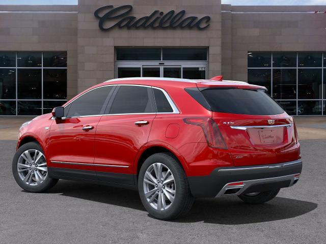 2025 Cadillac XT5 Vehicle Photo in KANSAS CITY, MO 64114-4545