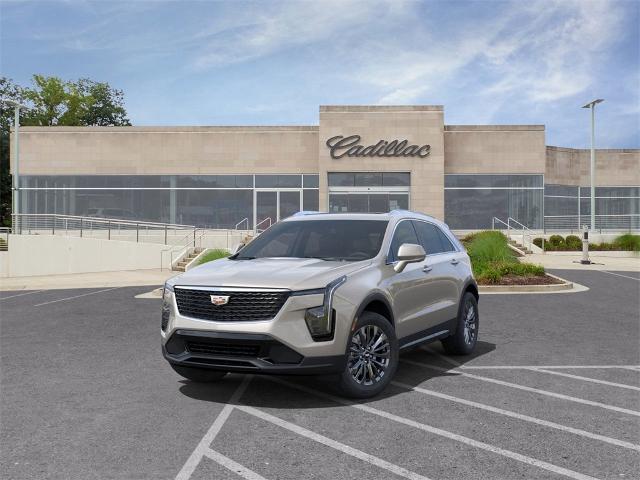 2025 Cadillac XT4 Vehicle Photo in SMYRNA, GA 30080-7631