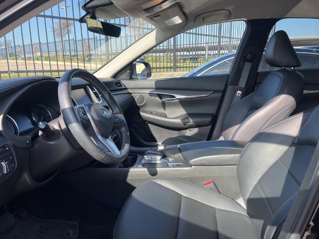 2023 INFINITI QX50 Vehicle Photo in Grapevine, TX 76051