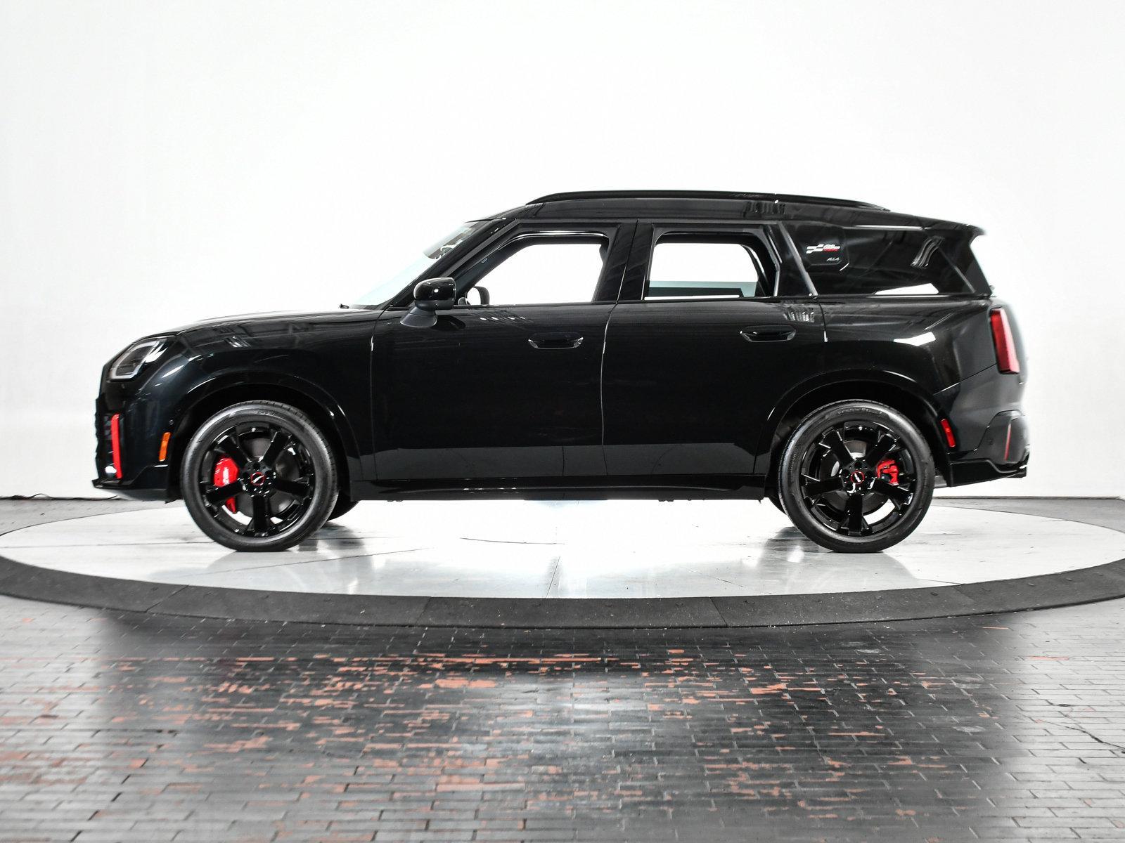 2025 MINI John Cooper Works Countryman ALL4 Vehicle Photo in DALLAS, TX 75235