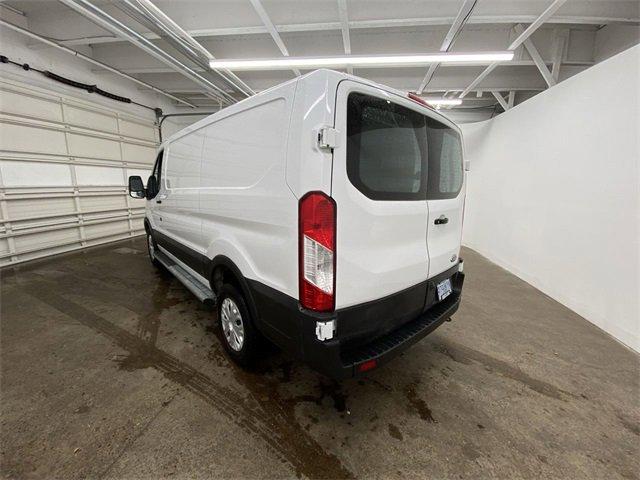 2021 Ford Transit Cargo Van Vehicle Photo in PORTLAND, OR 97225-3518