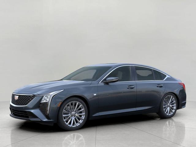 2025 Cadillac CT5 Vehicle Photo in MADISON, WI 53713-3220