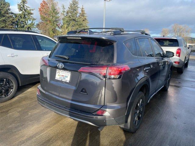 2018 Toyota RAV4 Vehicle Photo in PUYALLUP, WA 98371-4149