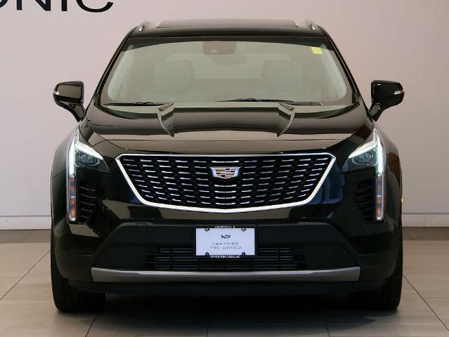 2022 Cadillac XT4 Vehicle Photo in LIBERTYVILLE, IL 60048-3287