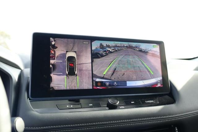 2025 Nissan Rogue Vehicle Photo in Ballwin, MO 63011