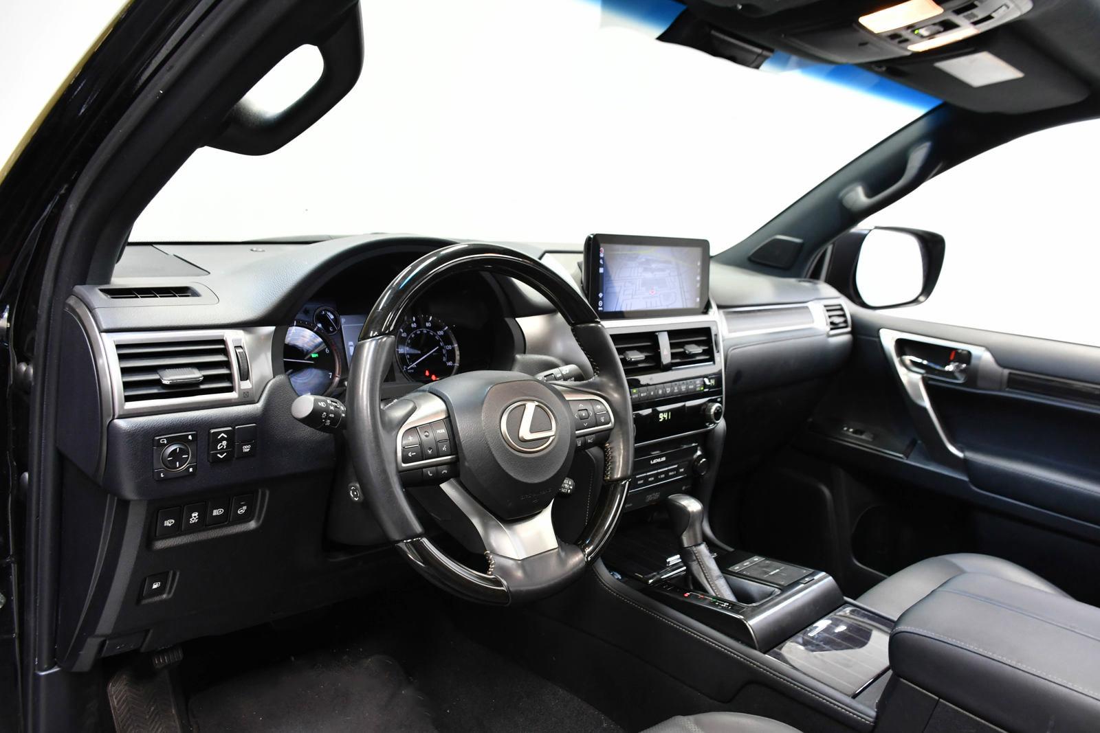 2023 Lexus GX 460 Vehicle Photo in DALLAS, TX 75235