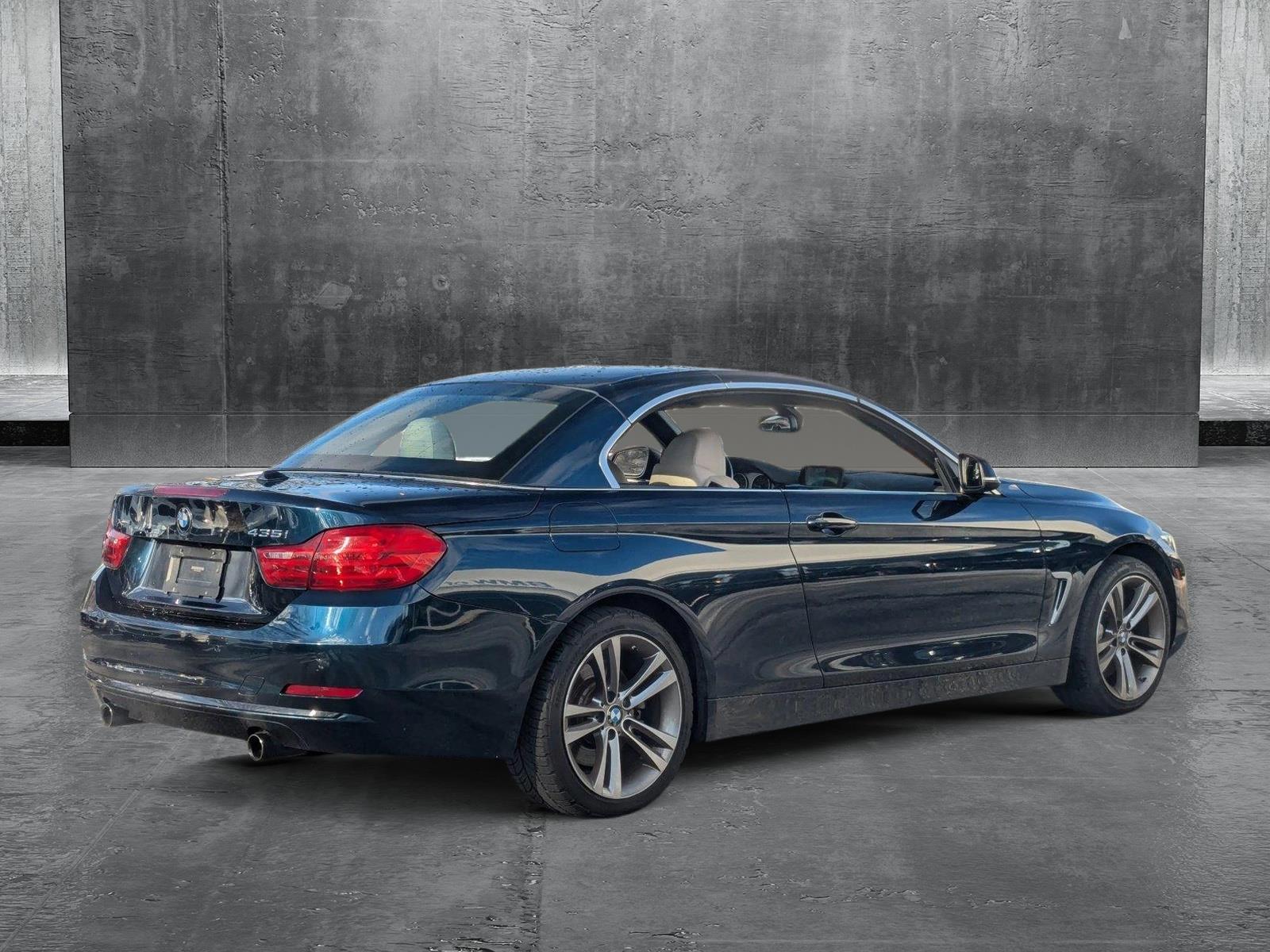 2015 BMW 435i xDrive Vehicle Photo in Towson, MD 21204