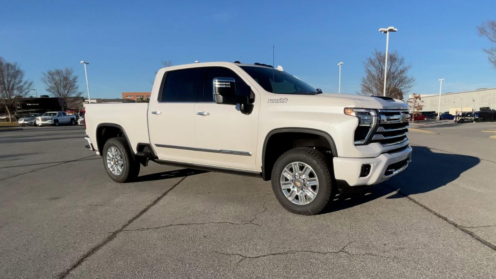 2025 Chevrolet Silverado 2500 HD Vehicle Photo in BENTONVILLE, AR 72712-4322