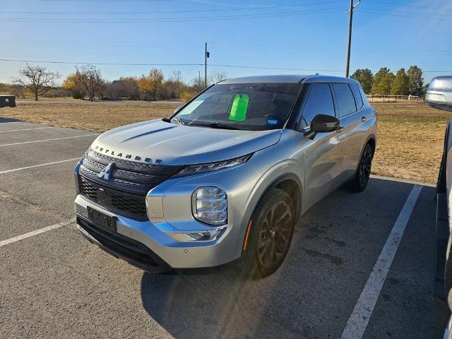 2022 Mitsubishi Outlander Vehicle Photo in EASTLAND, TX 76448-3020