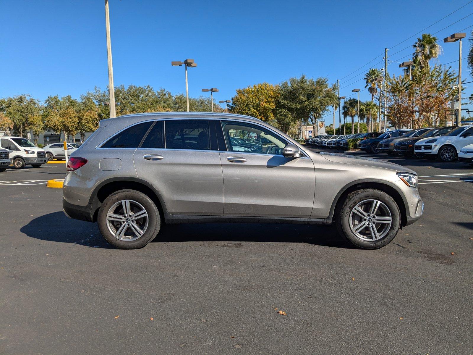 2022 Mercedes-Benz GLC Vehicle Photo in Maitland, FL 32751