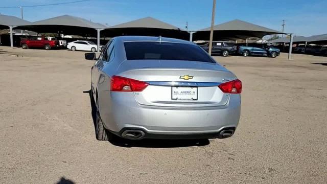 2020 Chevrolet Impala Vehicle Photo in MIDLAND, TX 79703-7718