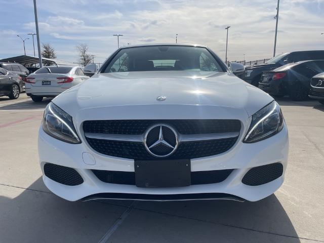 2017 Mercedes-Benz C-Class Vehicle Photo in Grapevine, TX 76051