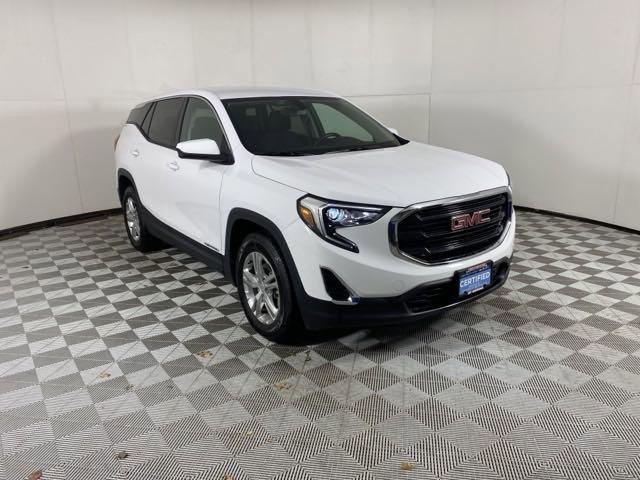 2019 GMC Terrain Vehicle Photo in MEDINA, OH 44256-9001