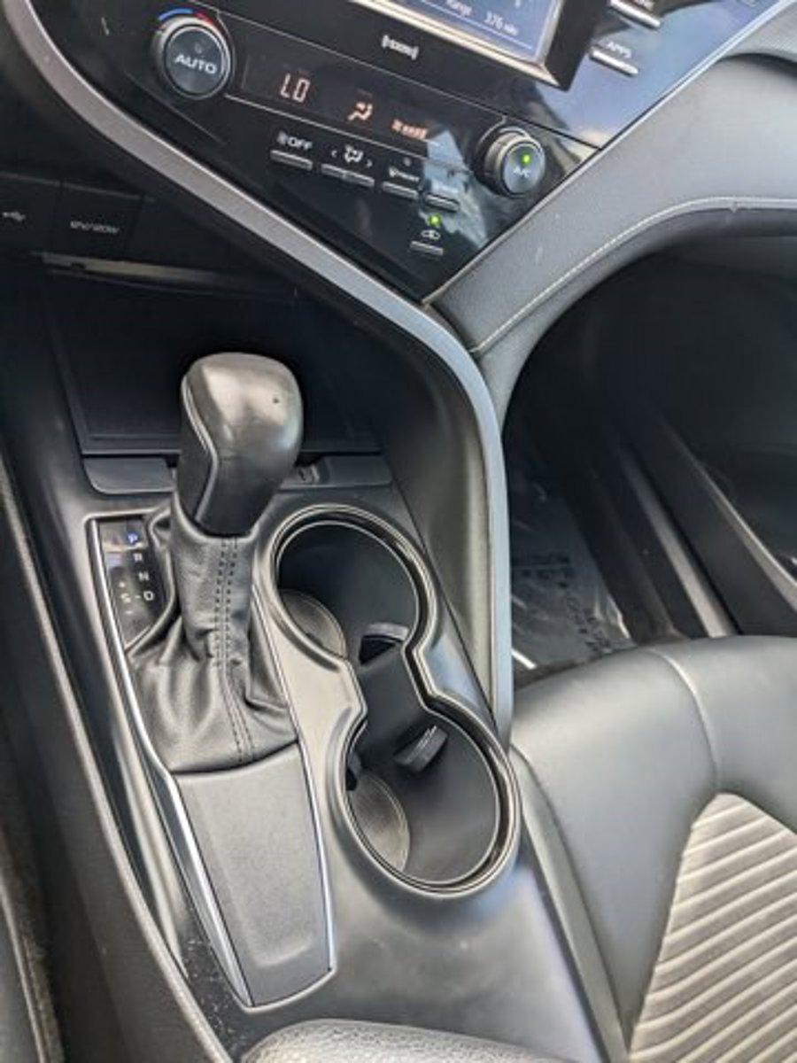 2020 Toyota Camry Vehicle Photo in Ft. Myers, FL 33907