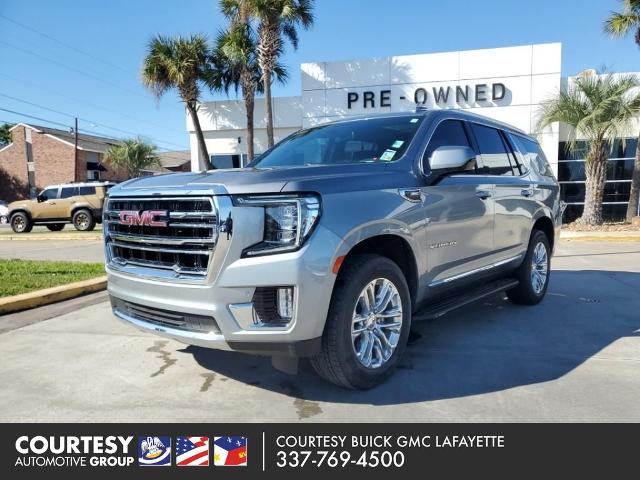 2023 GMC Yukon Vehicle Photo in LAFAYETTE, LA 70503-4541