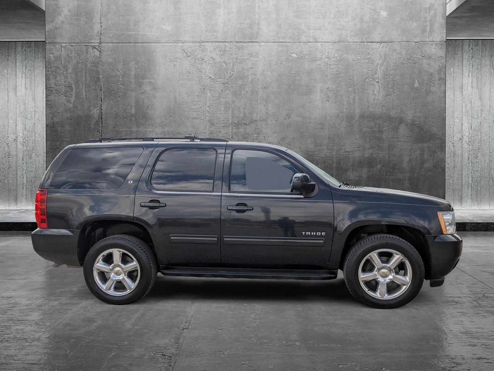 2012 Chevrolet Tahoe LT photo 9