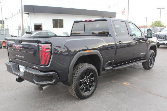 2025 GMC Sierra 3500 HD Vehicle Photo in AURORA, CO 80012-4011