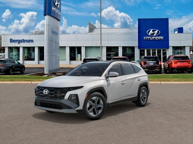 2025 Hyundai TUCSON Hybrid Vehicle Photo in Green Bay, WI 54304