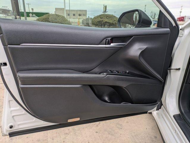 2020 Toyota Camry Vehicle Photo in SELMA, TX 78154-1459