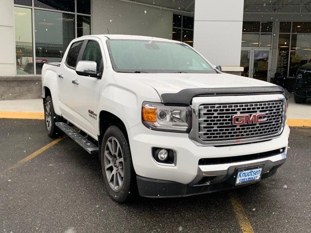 2020 GMC Canyon Vehicle Photo in POST FALLS, ID 83854-5365