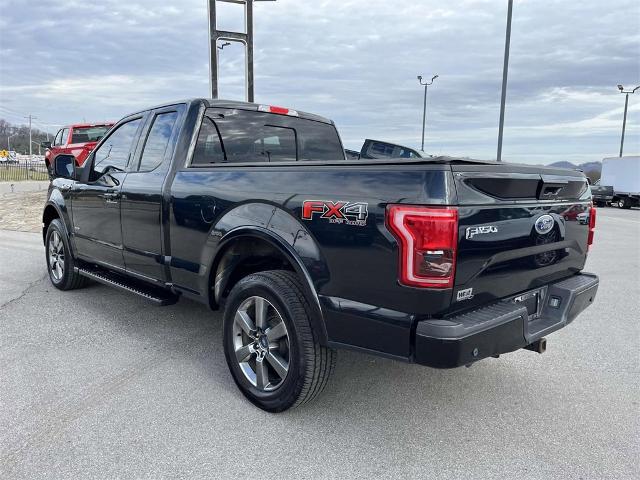 2015 Ford F-150 Vehicle Photo in ALCOA, TN 37701-3235