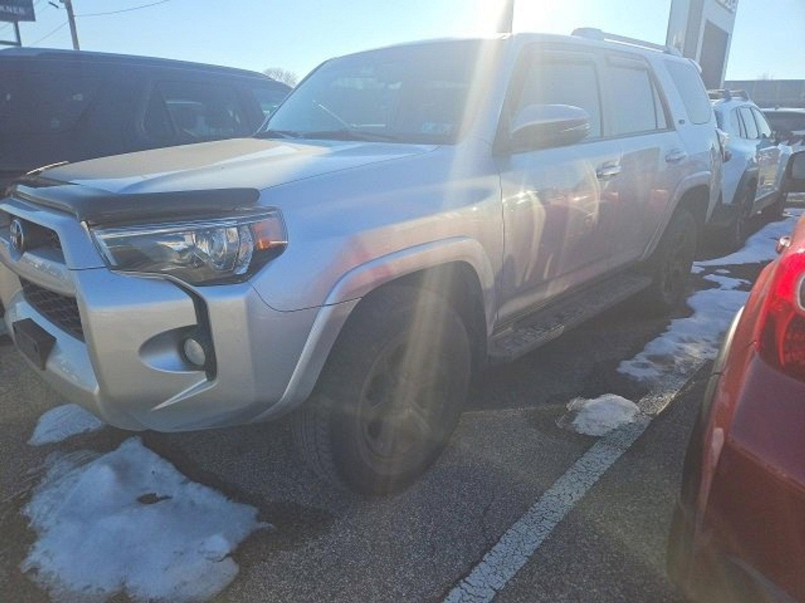 2018 Toyota 4Runner Vehicle Photo in Trevose, PA 19053